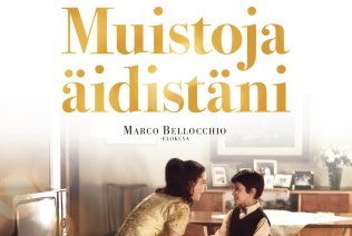 Muistoja äidistäni -juliste Muistoja äidistäni -juliste