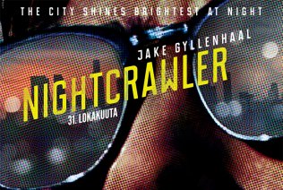 Nightcrawler -teaserjuliste