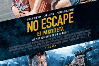 No Escape - Ei Pakotietä 