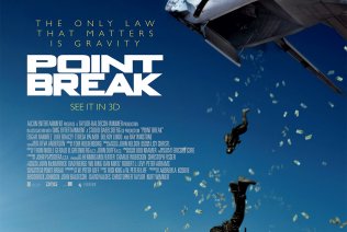 Point Break teaser-juliste