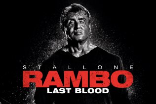 Rambo 5: Last Blood -juliste Rambo 5: Last Blood -juliste