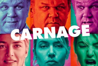 Carnage -juliste Carnage -juliste