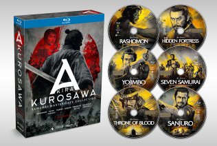 Kurosawa tuotekuva BD Kurosawa tuotekuva BD