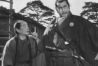 Yojimbo -stills Yojimbo -stills