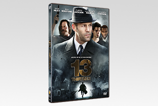 Packshot DVD