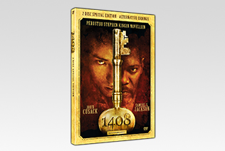 Packshot DVD