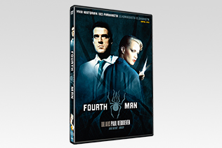 Packshot DVD