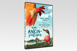 Packshot DVD Packshot DVD