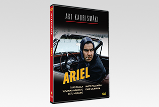 Packshot DVD