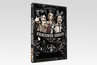 Packshot DVD