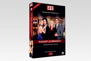 Packshot DVD