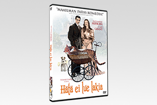 Packshot DVD Packshot DVD