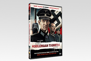 Packshot DVD