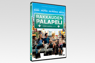 Packshot DVD