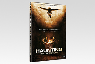 Packshot DVD