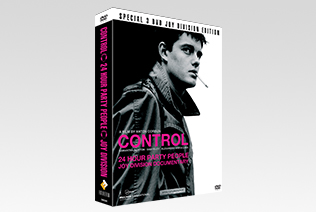 Packshot DVD