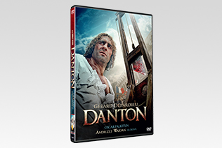 Packshot DVD