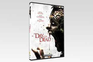 Packshot DVD