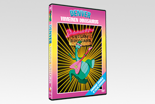 Packshot DVD