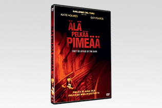 Packshot DVD