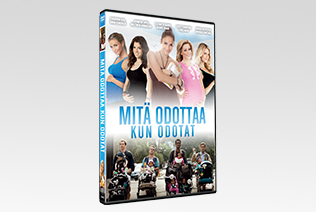 Packshot DVD