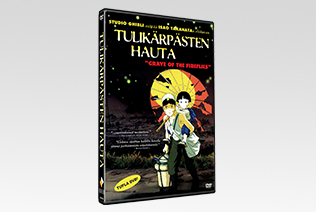 Packshot DVD