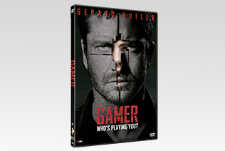 Packshot DVD