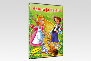 Packshot DVD Packshot DVD