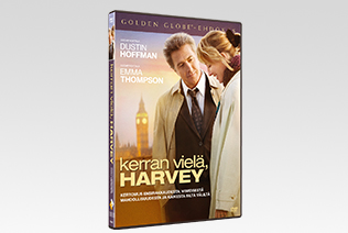 Packshot DVD