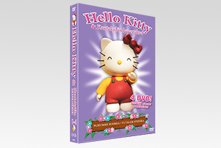 Packshot DVD Packshot DVD