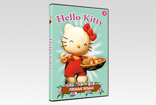 Packshot DVD Packshot DVD