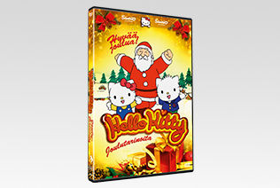 Packshot DVD Packshot DVD