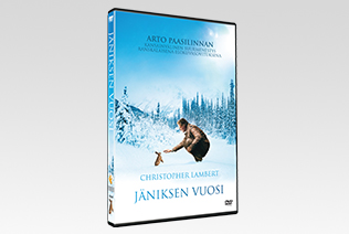 Packshot DVD