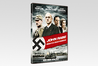 Packshot DVD