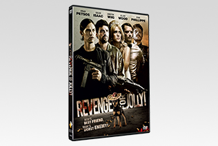 Packshot DVD