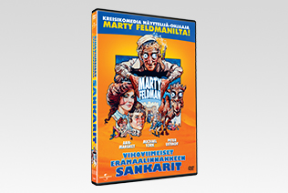 Packshot DVD Packshot DVD