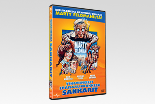 Packshot DVD