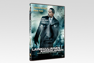 Packshot DVD