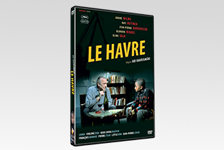 Packshot DVD