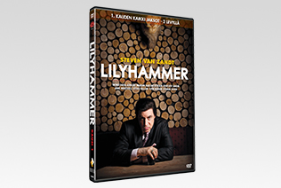Packshot DVD Packshot DVD