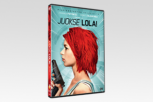 Packshot DVD