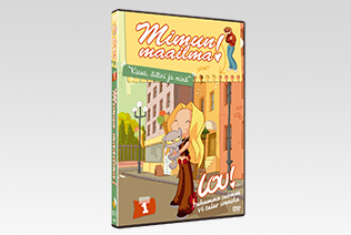 Packshot DVD Packshot DVD