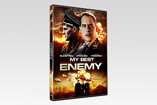 Packshot DVD