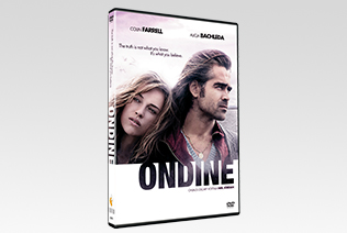 Packshot DVD