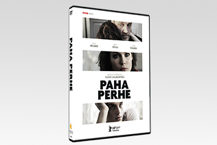 Packshot DVD Packshot DVD