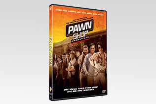 Packshot DVD