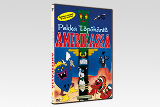 Packshot DVD Packshot DVD