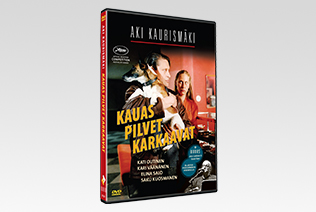 Packshot DVD