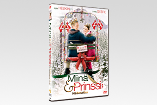Packshot DVD Packshot DVD