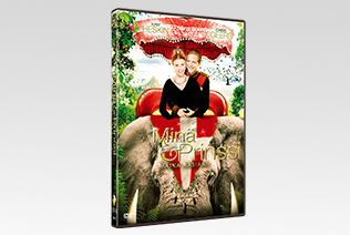 Packshot DVD